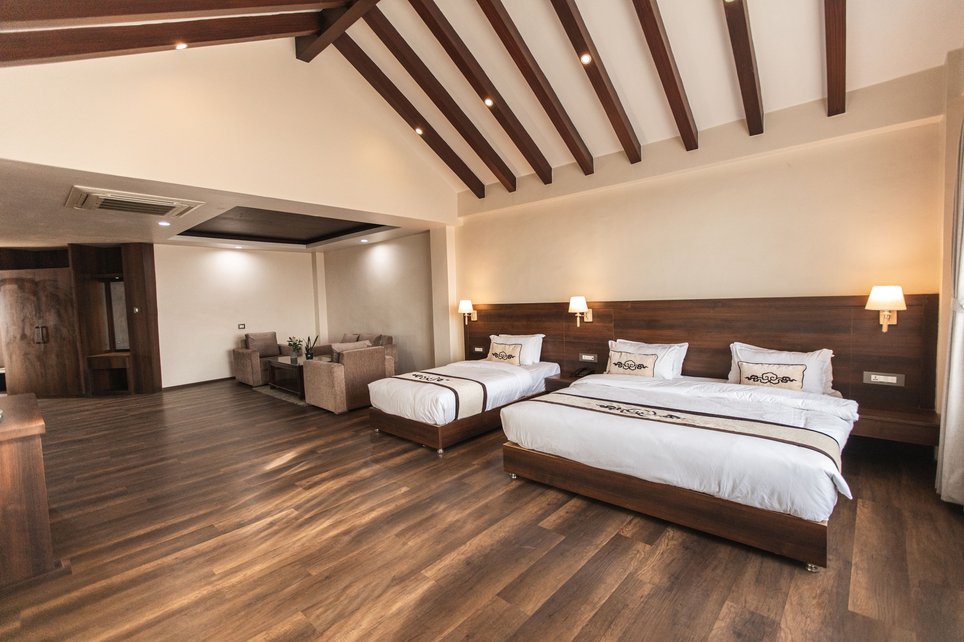 Lavie Residence|Junior Suite Room