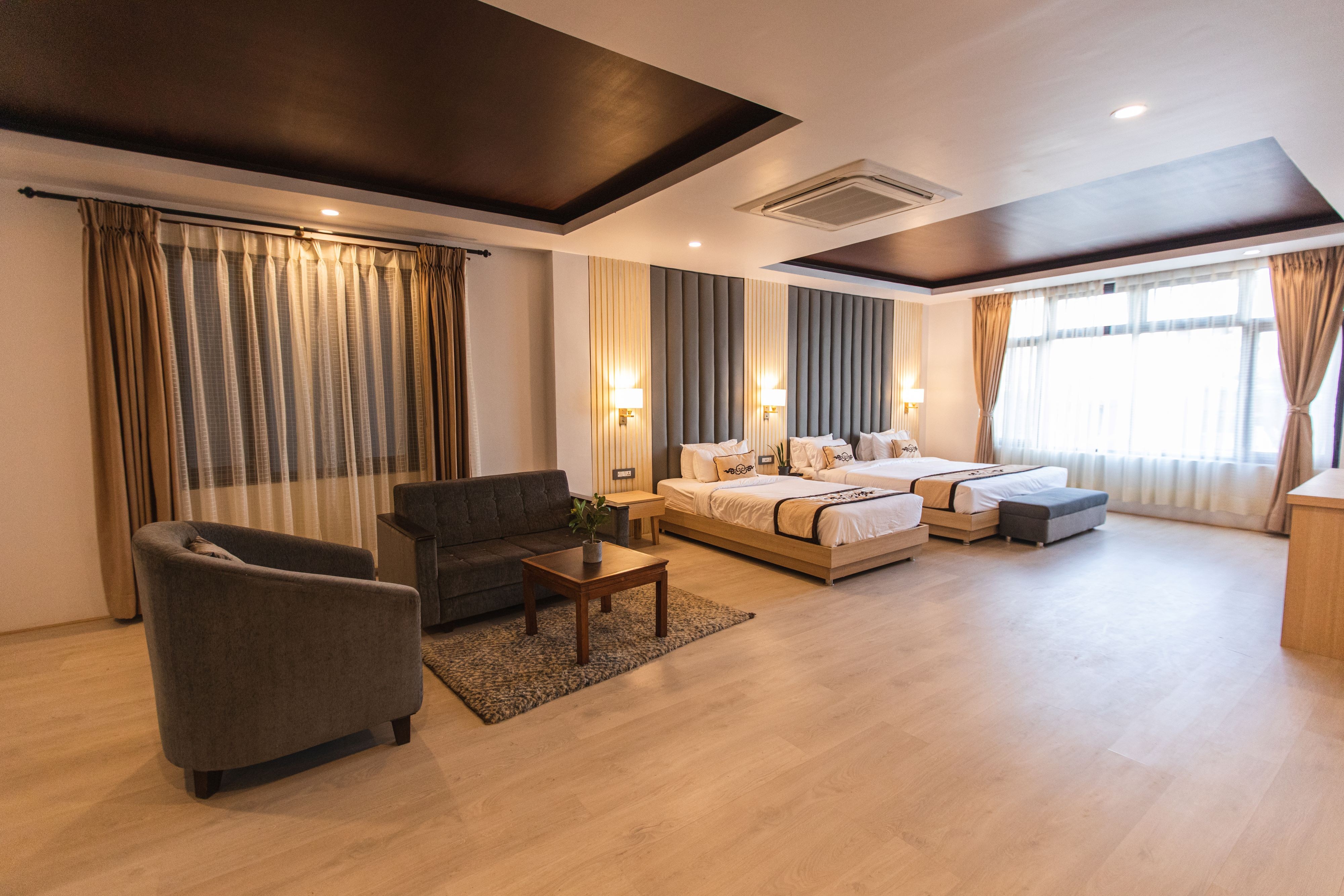 Lavie Residence|Junior Suite Room