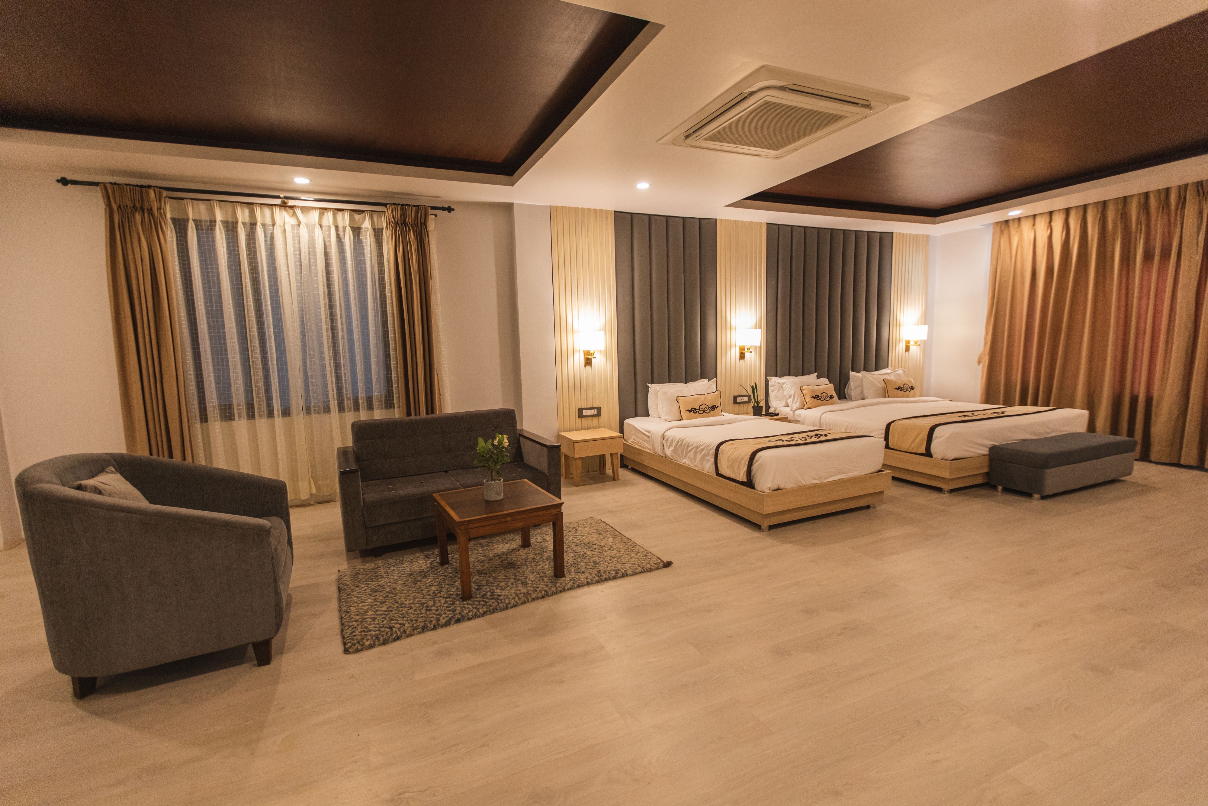Junior Suite Room