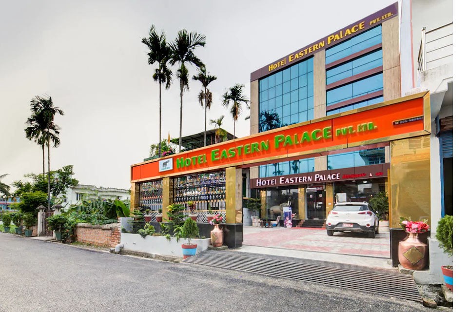 Hotel Eastern Palace