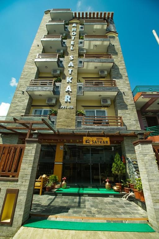 Hotel Satkar