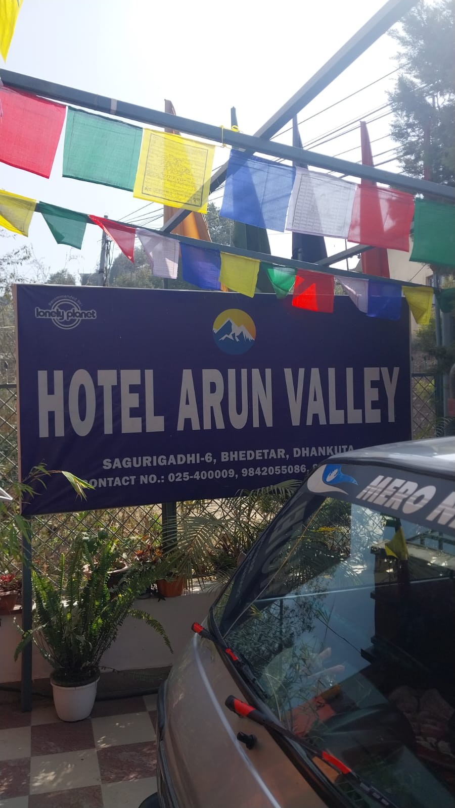 Hotel Arun Valley