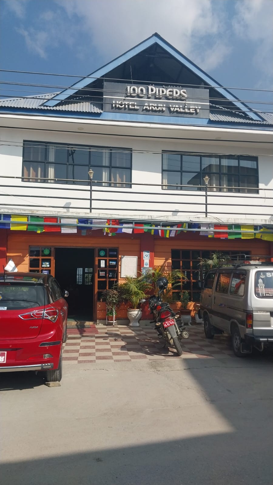 Hotel Arun Valley