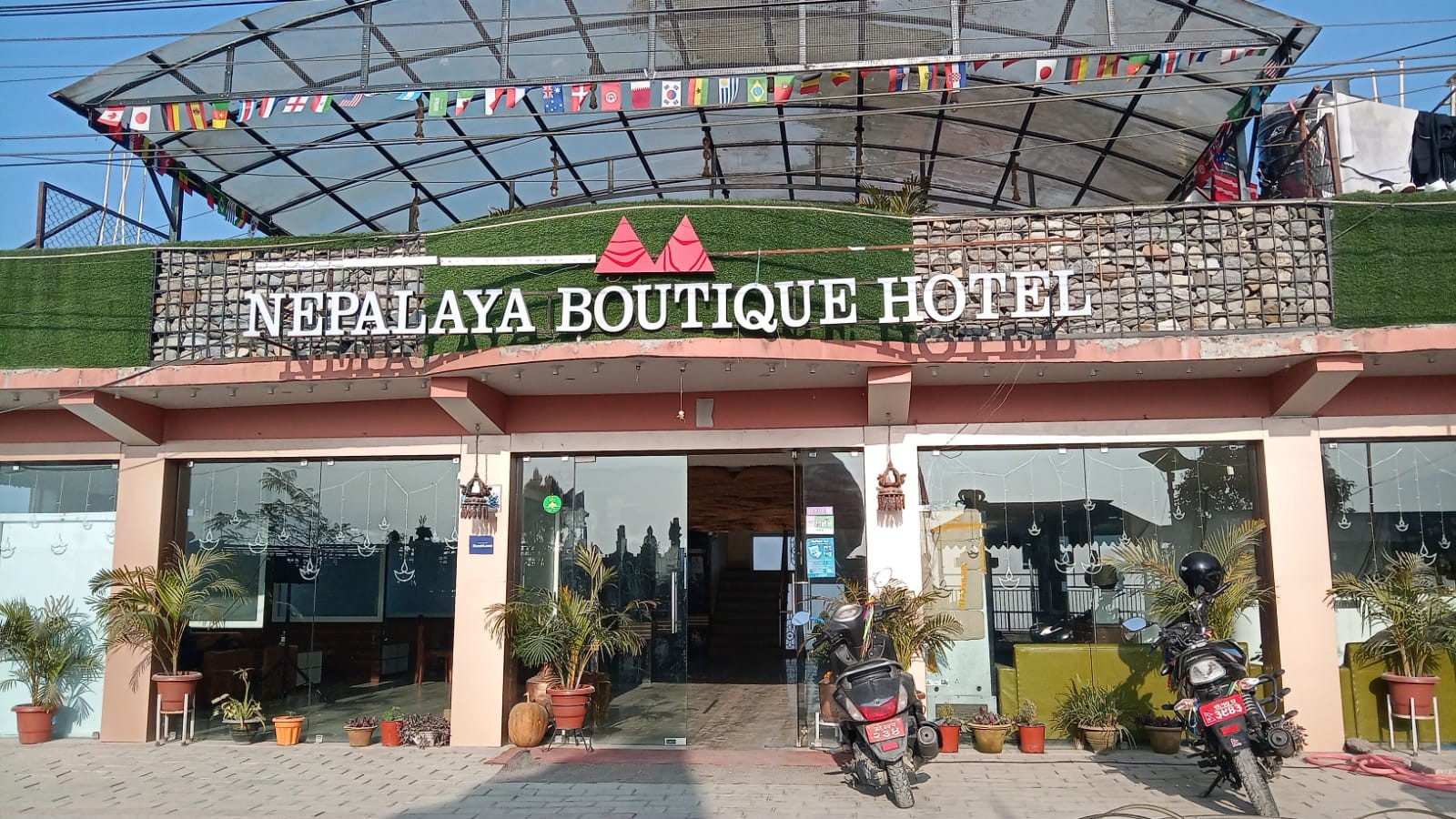 Nepalaya Boutique Hotel