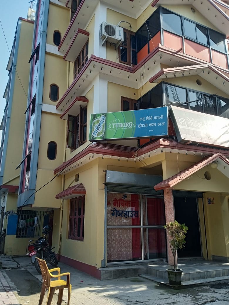 New Mechikaali Hotel & Lodge