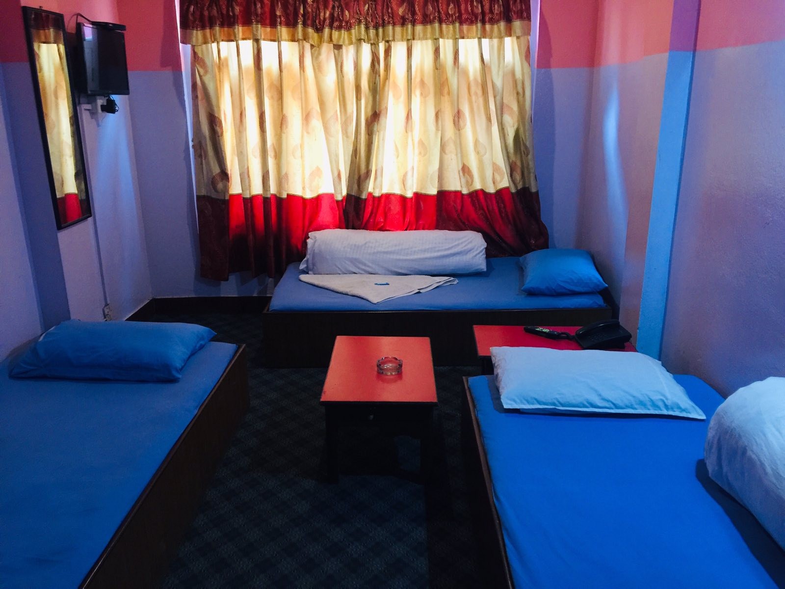 New Muktinath hotel