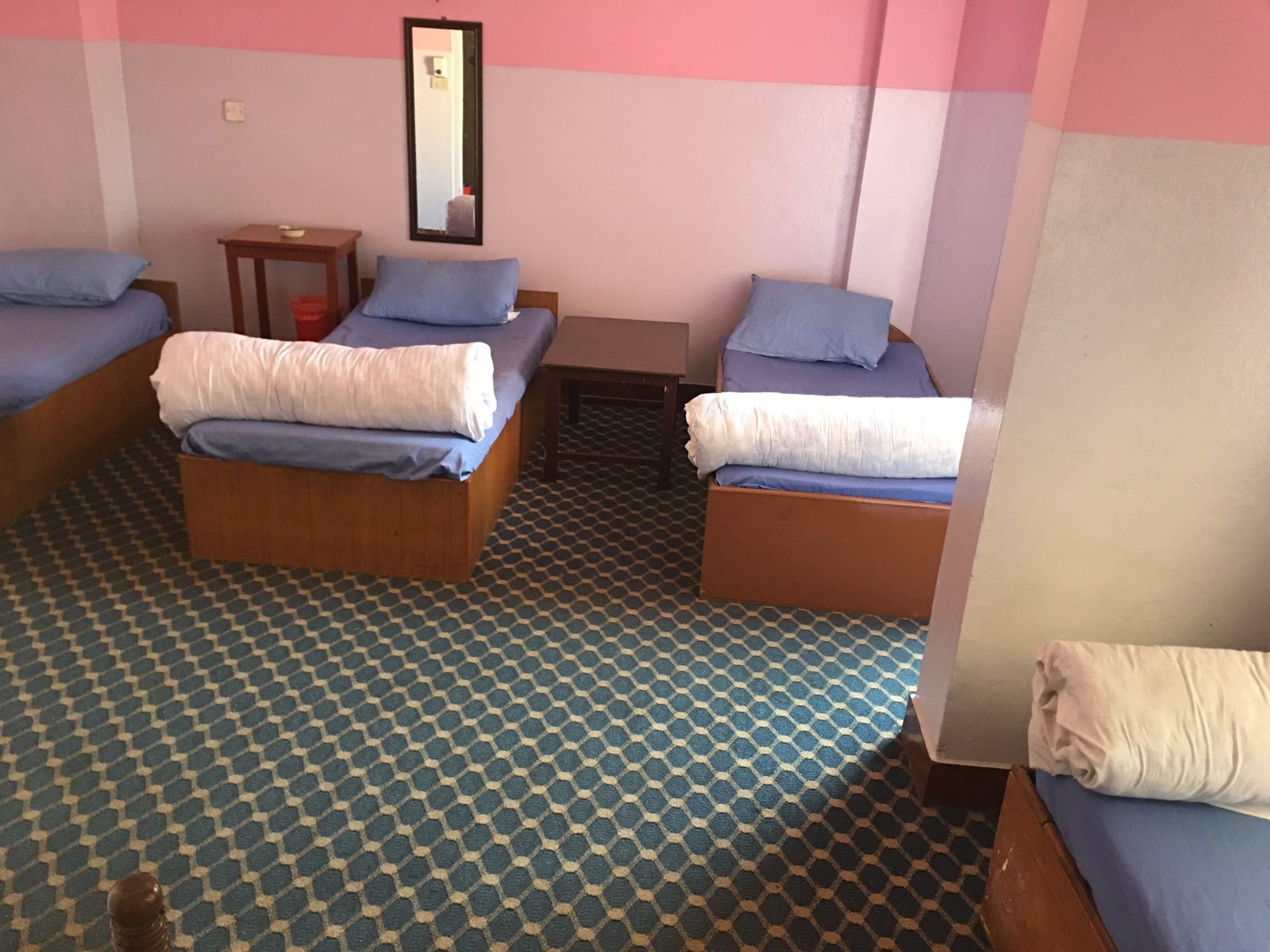 New Muktinath hotel