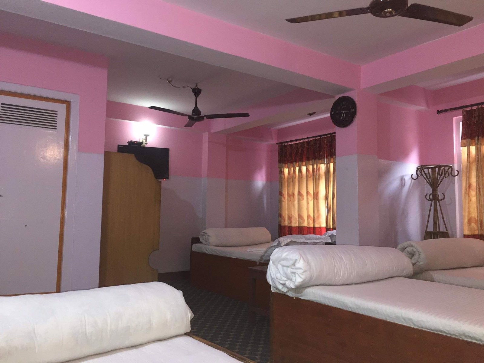 New Muktinath hotel