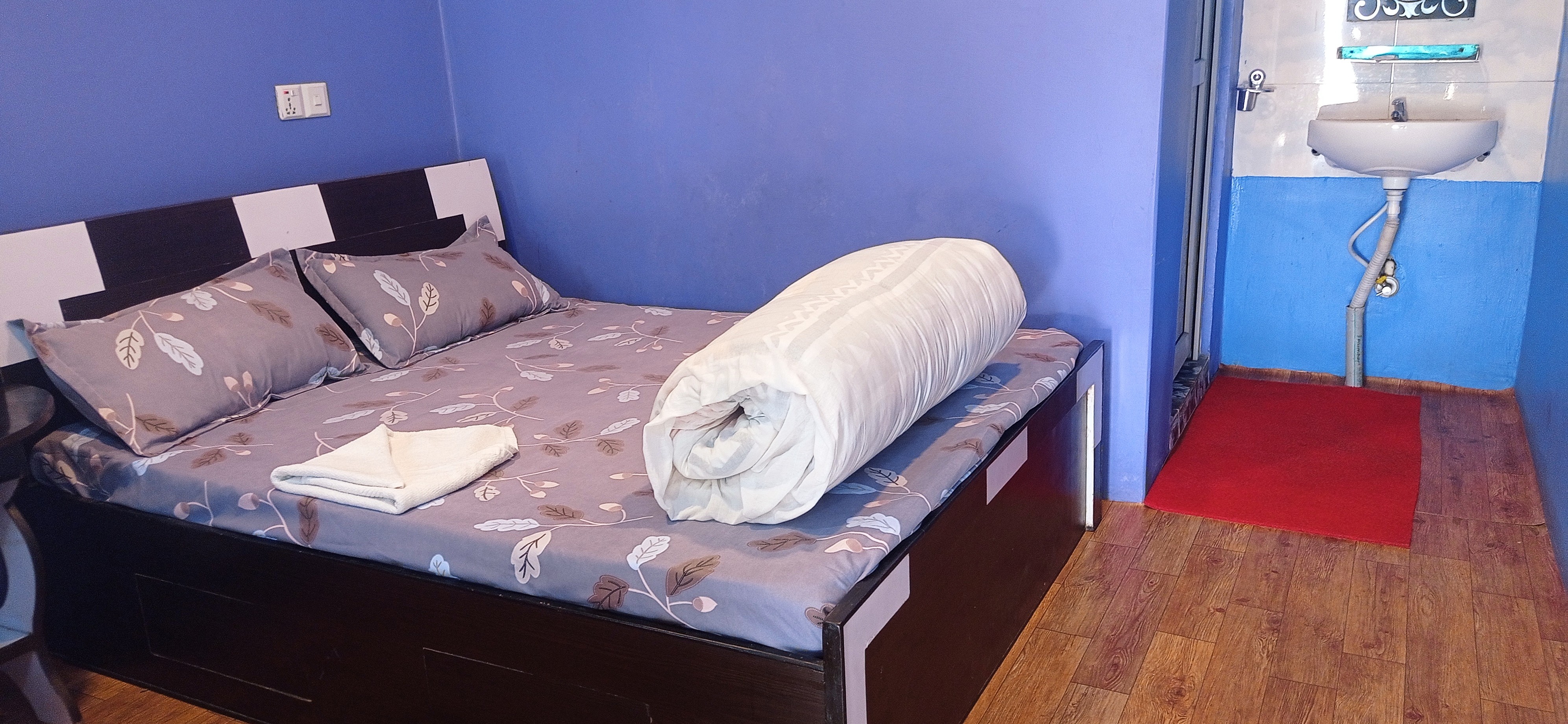 Hotel Bamboo Land