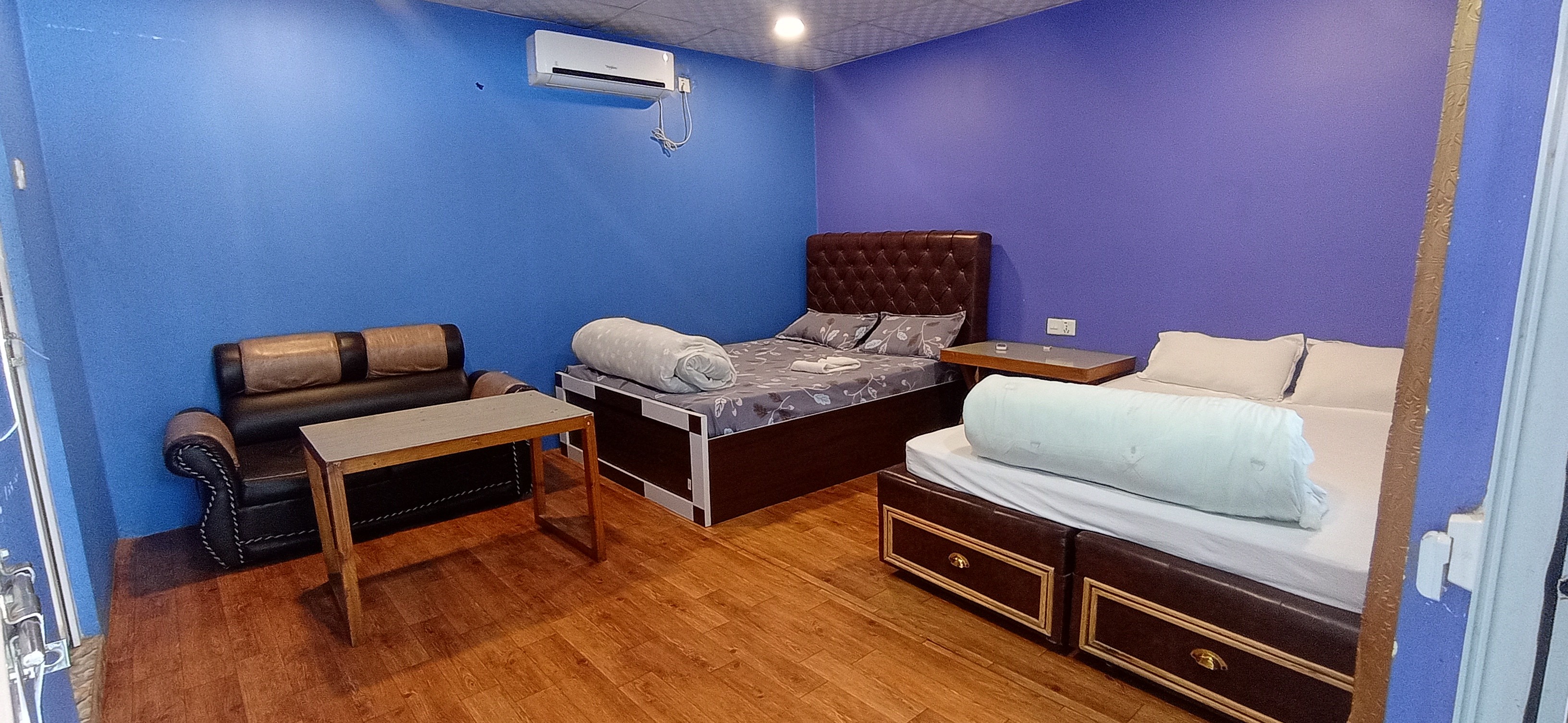 Hotel Bamboo Land