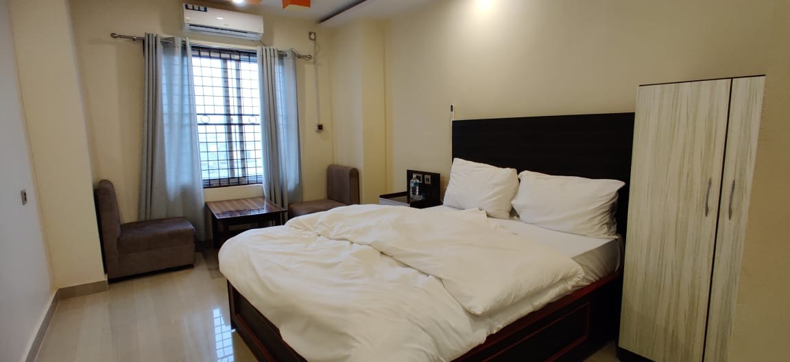 The  Hotel Naman