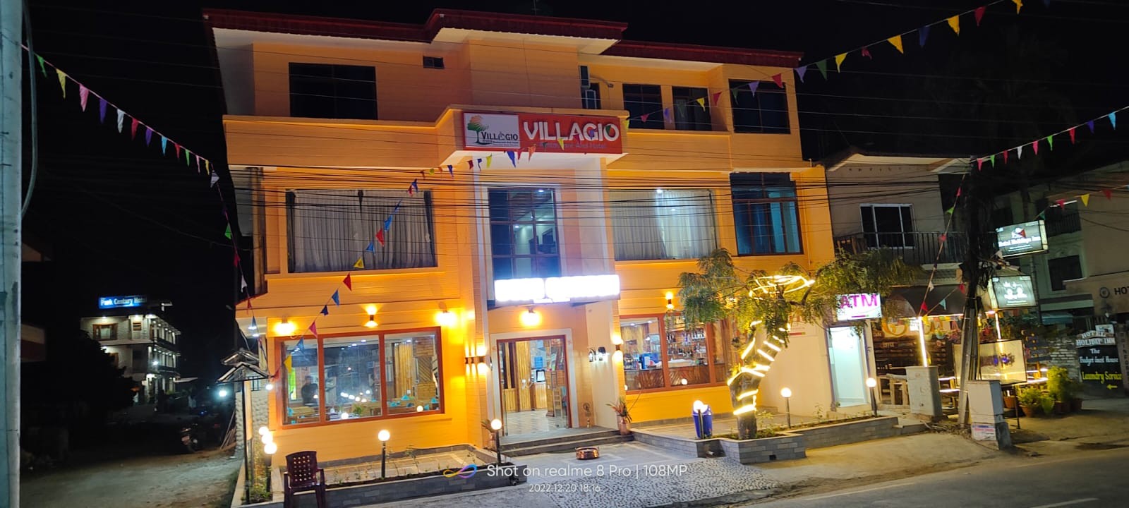 Villagio Resturant and Hotel