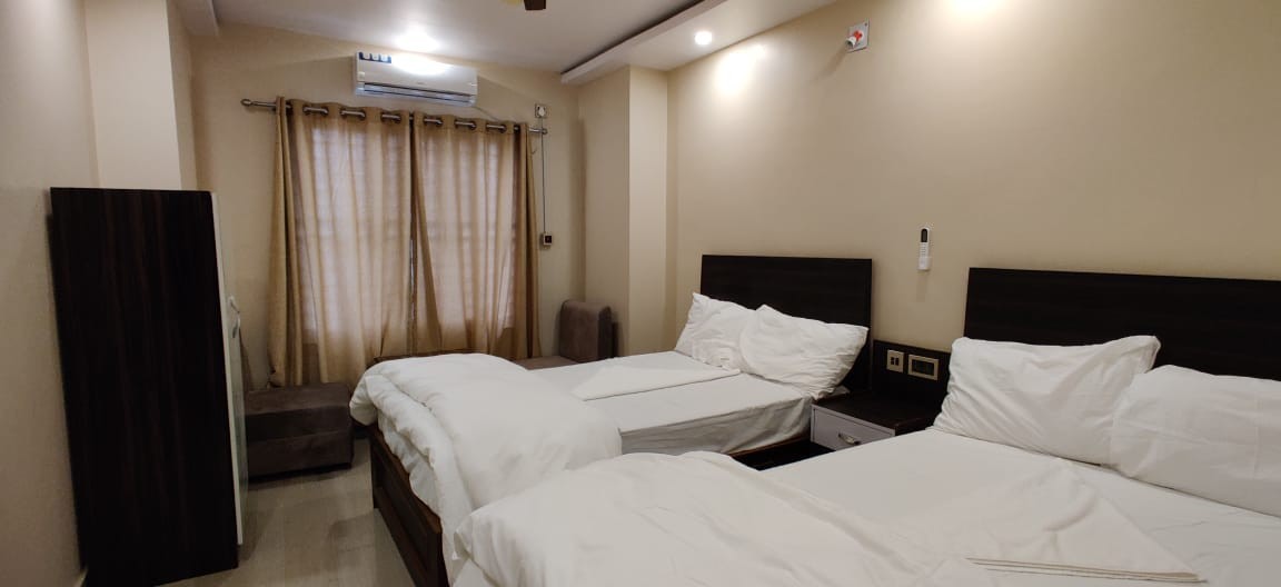 The  Hotel Naman