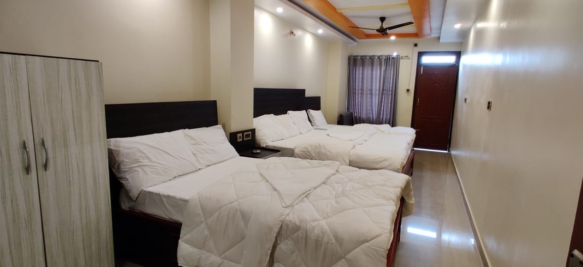 The  Hotel Naman