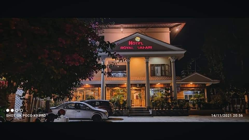 Hotel Royal Safari