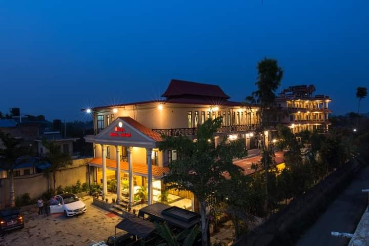 Hotel Royal Safari