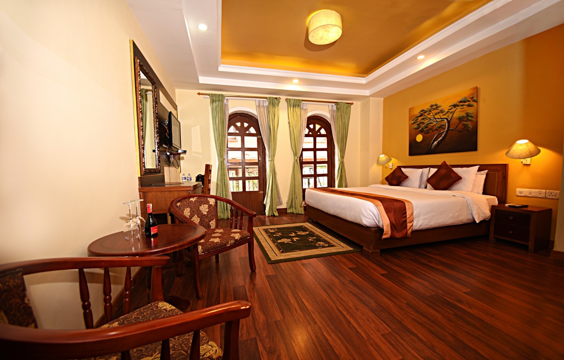 Dom Himalaya Hotel