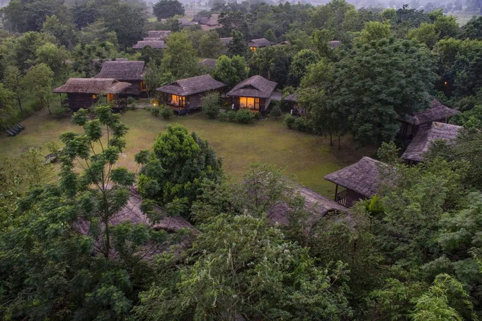 Tigerland Safari Resort