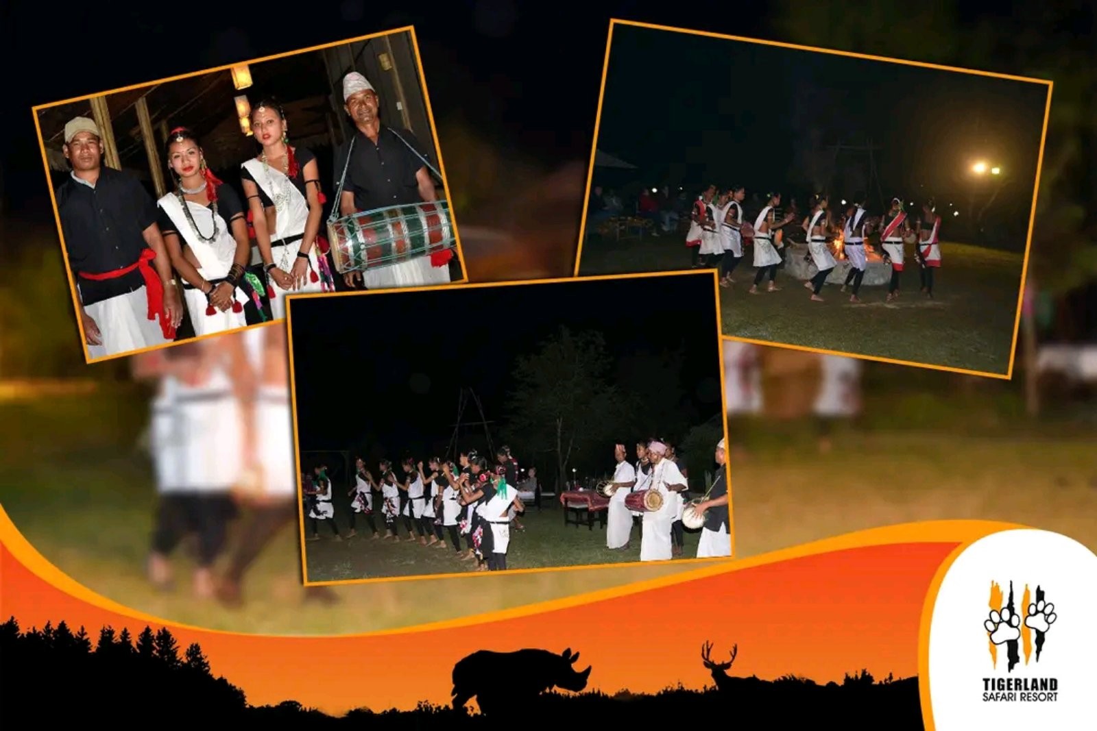Tigerland Safari Resort