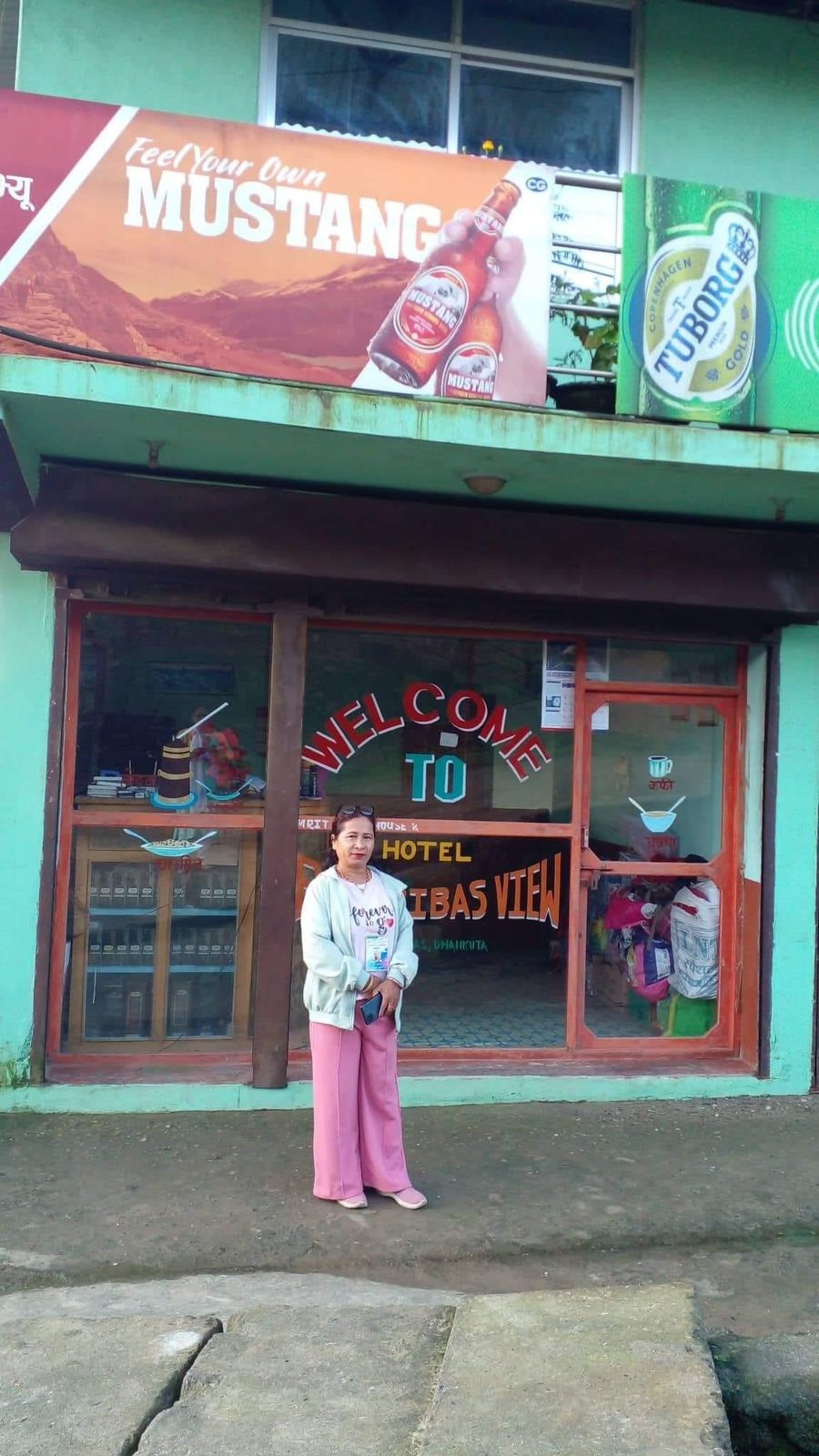 Amrit Guest House & Hotel Pakhribas View Amrit Guest House & Hotel Pakhribas View