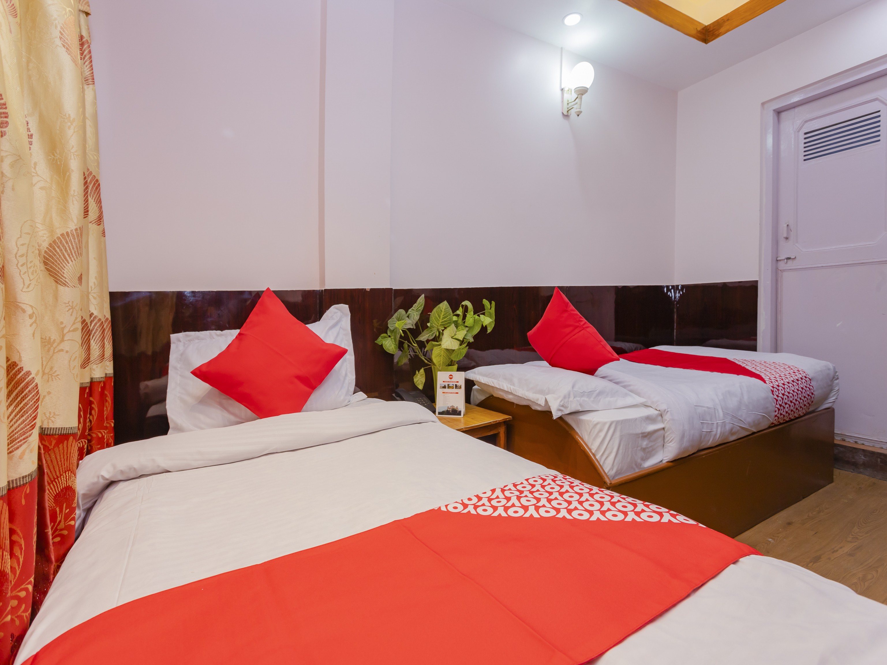 Family Bedroom