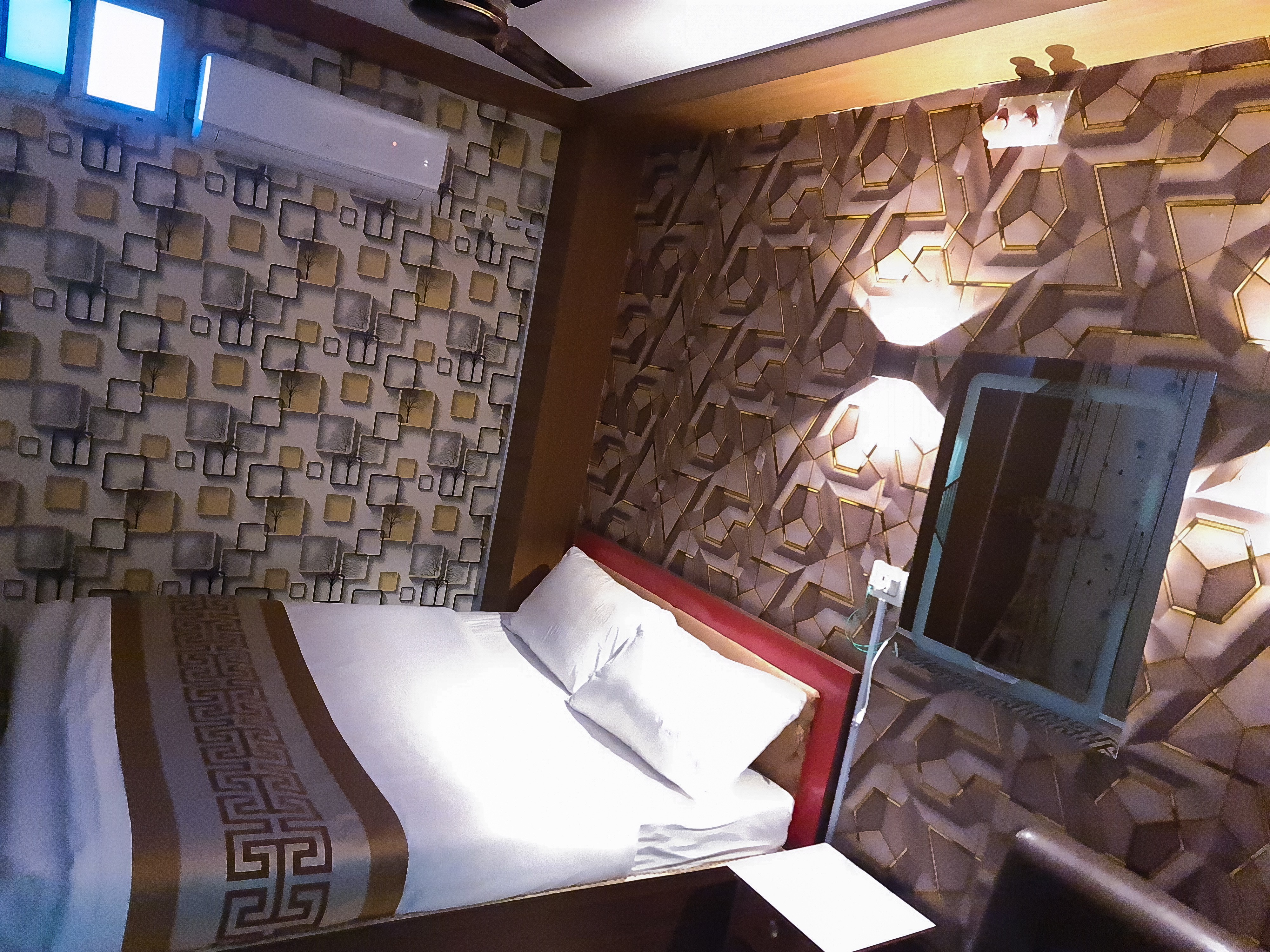 Sitar Hotel and Restaurant|Standard Ac Double