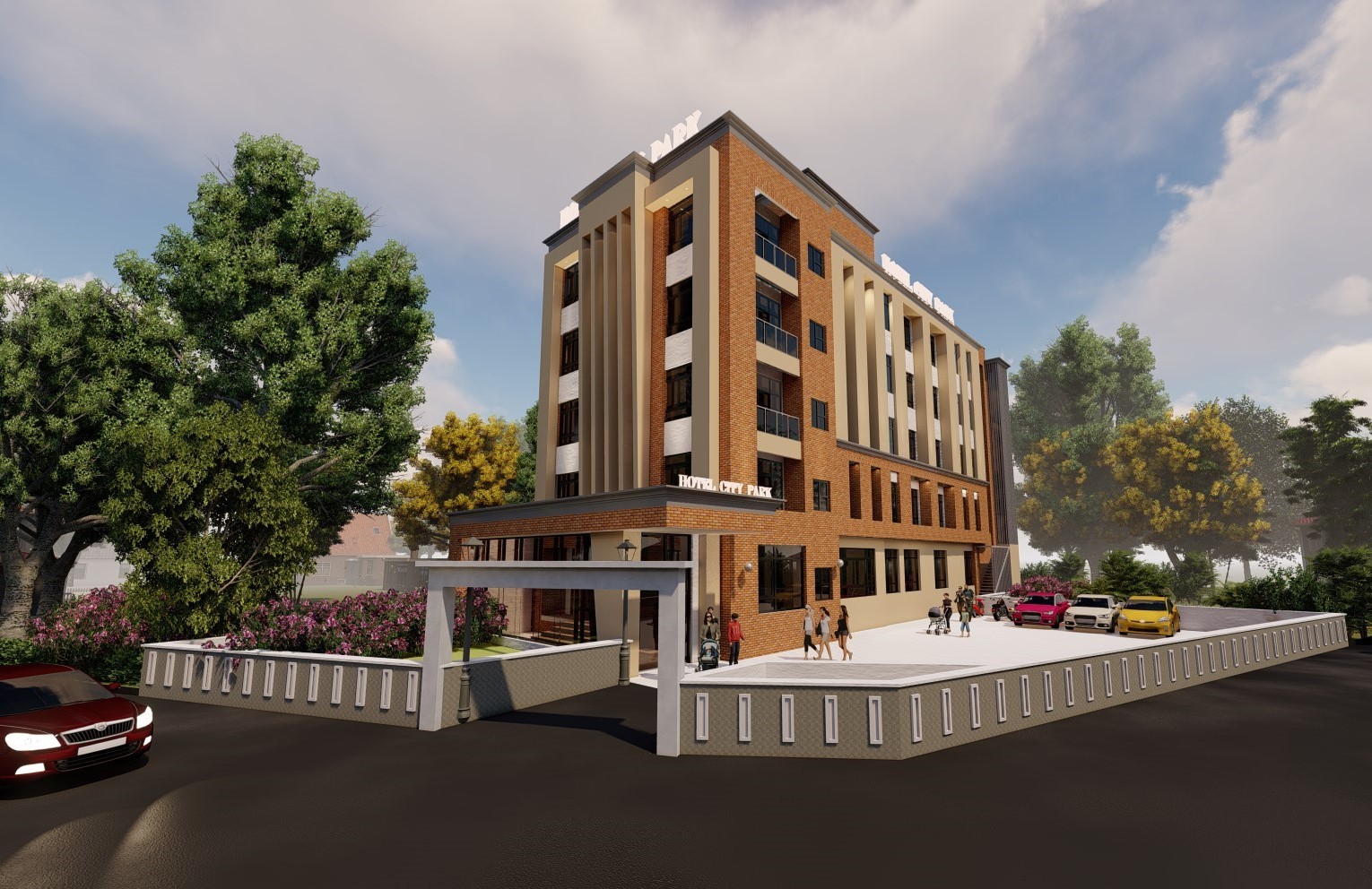 Hotel City Park JANAKPUR