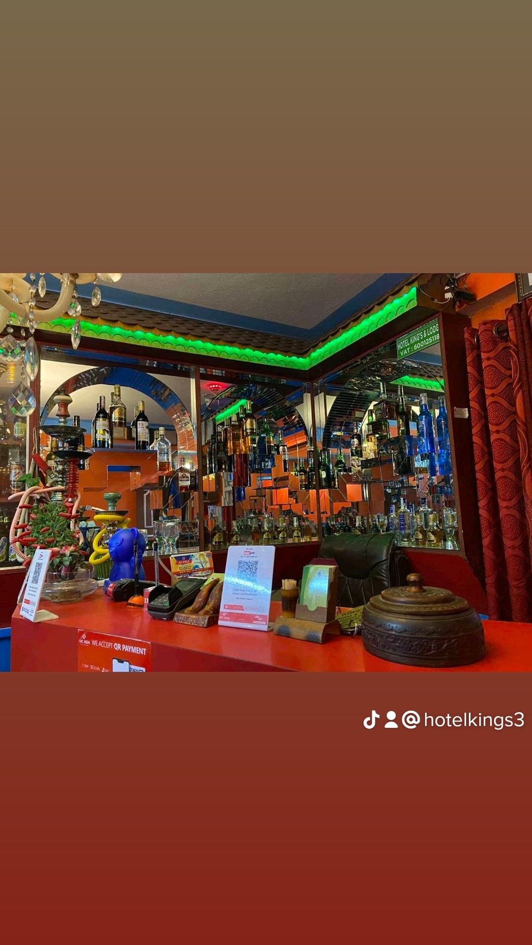 Hotels Kings and lodge