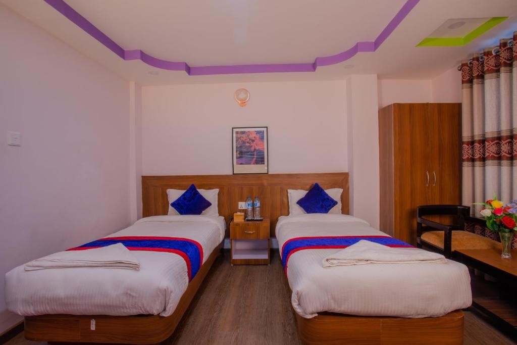 Hotel Maheshwor
