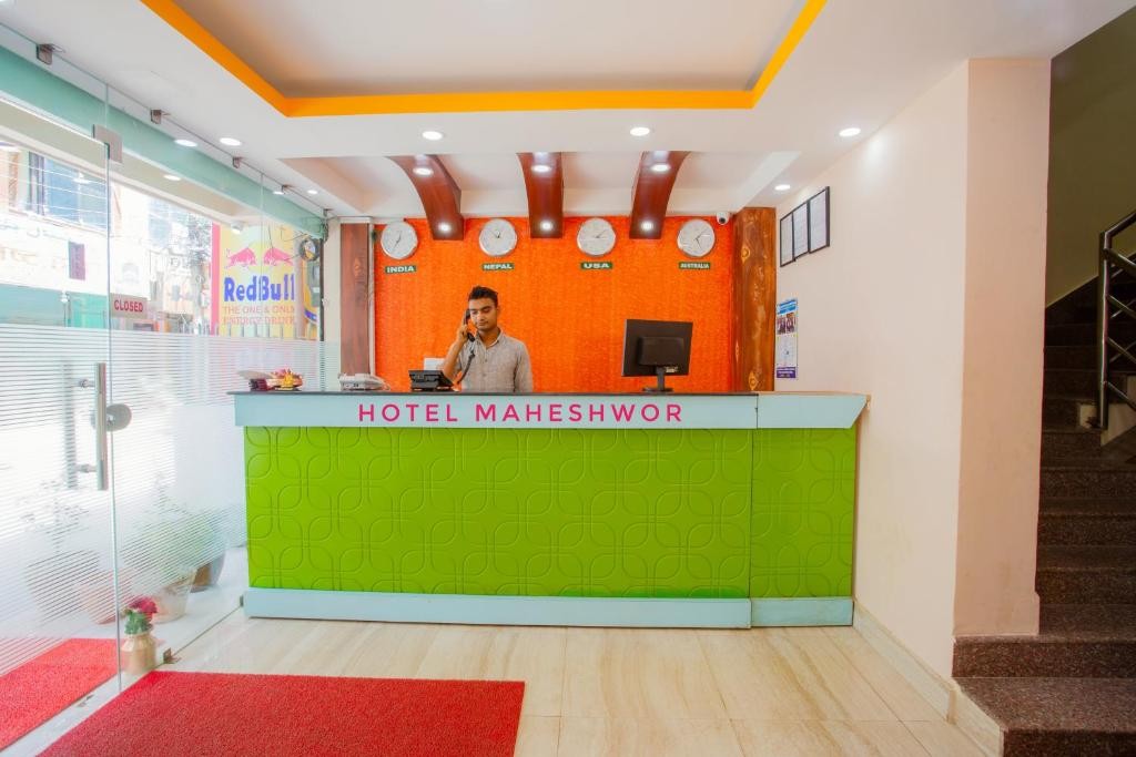 Hotel Maheshwor
