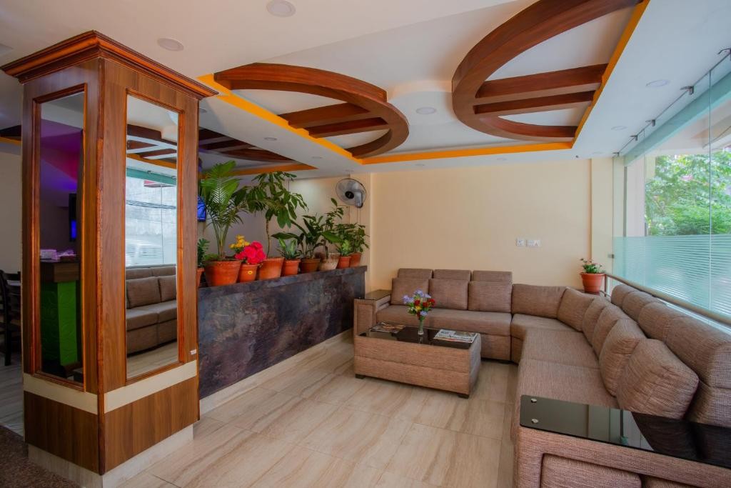 Hotel Maheshwor