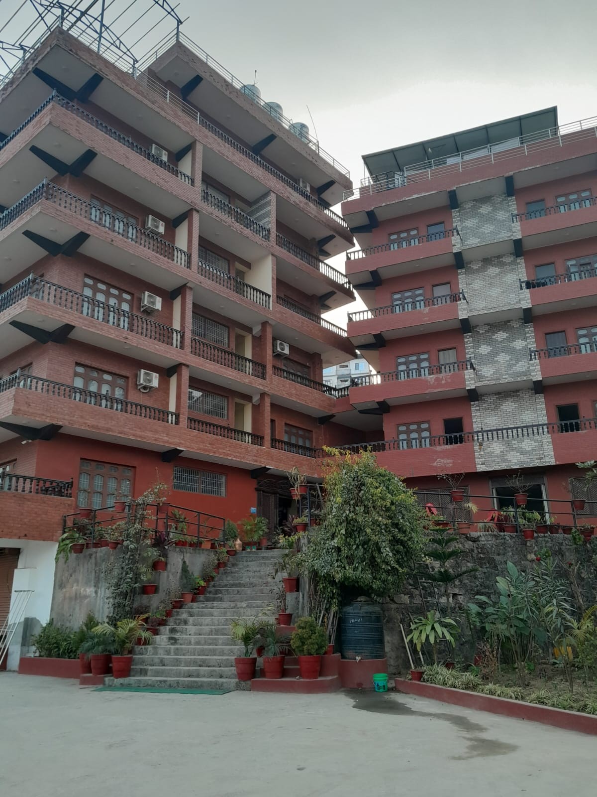 Arati hotel
