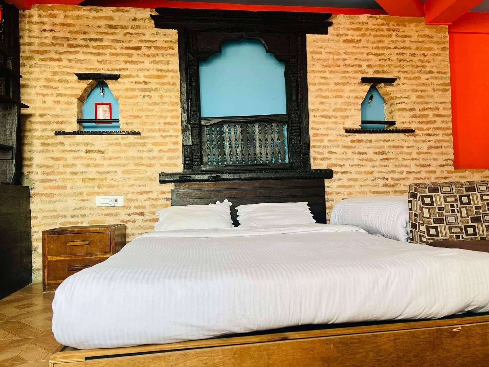 Hotel Lotus Buddha Inn