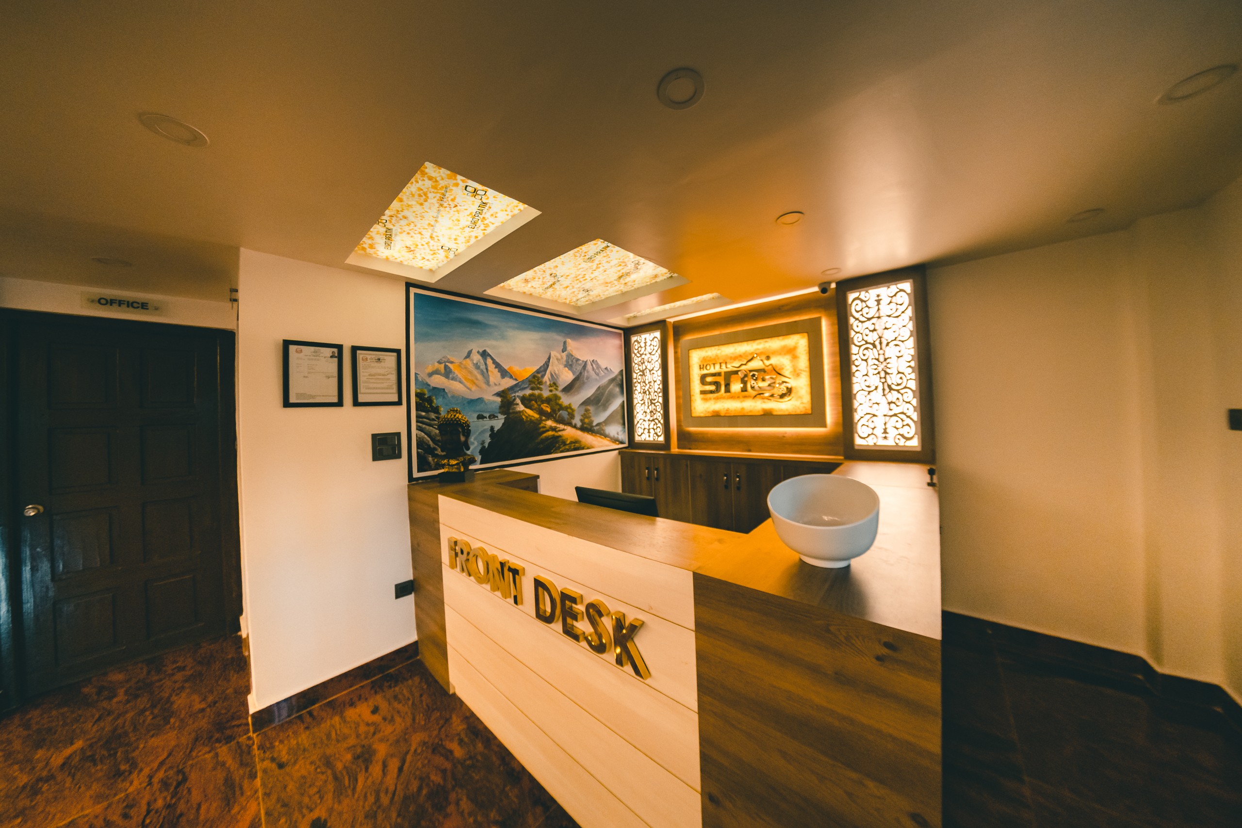 Hotel SNG