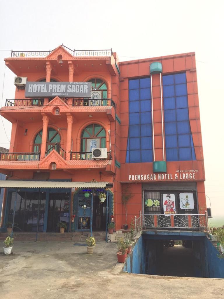 Hotel Prem Sagar
