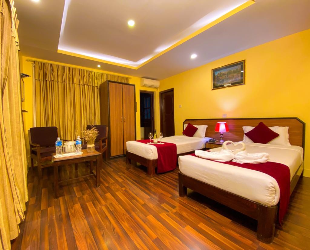Thamel Grand Hotel