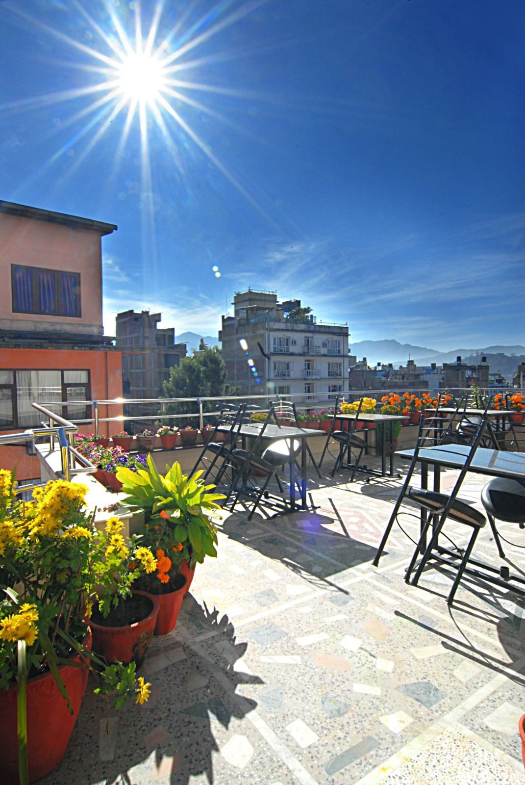 Thamel Grand Hotel