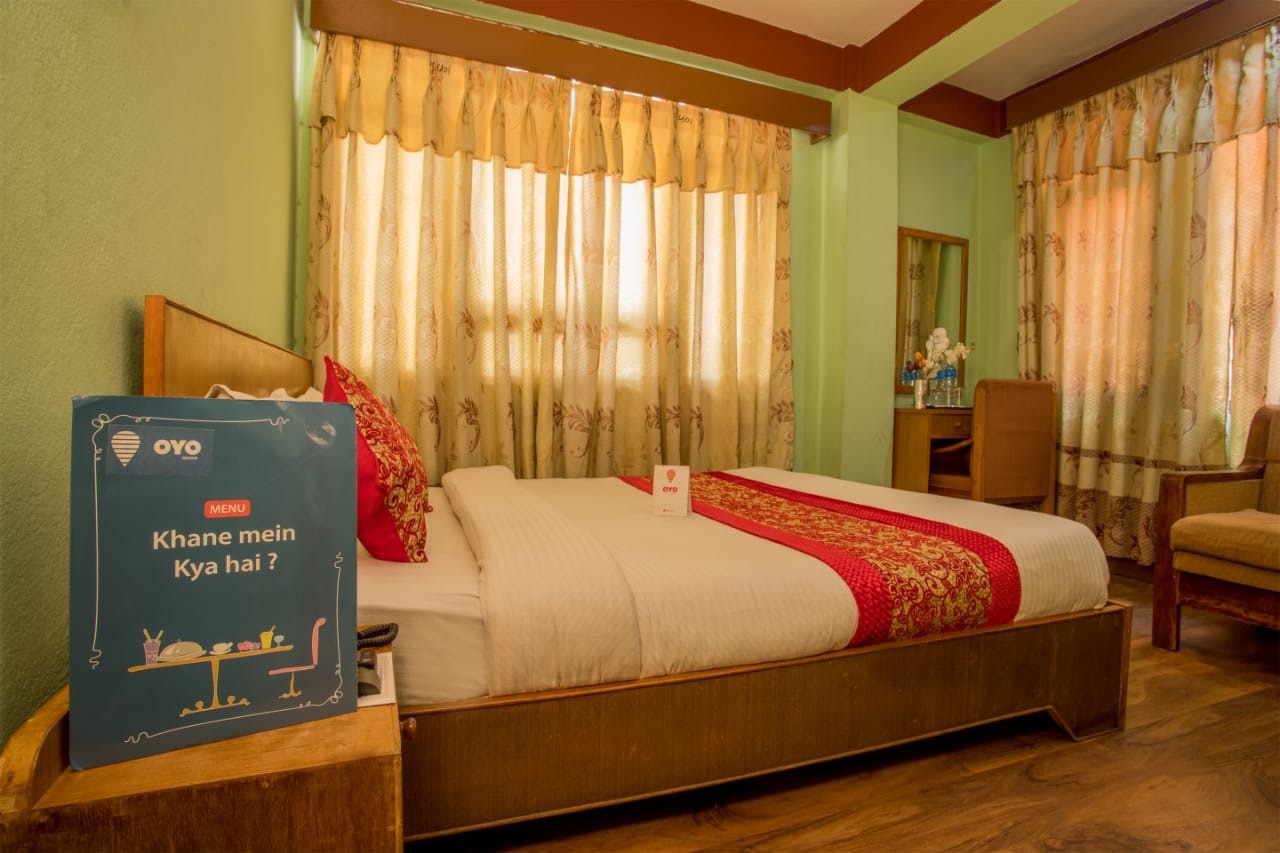 Hotel Green Orchid Pvt. Ltd