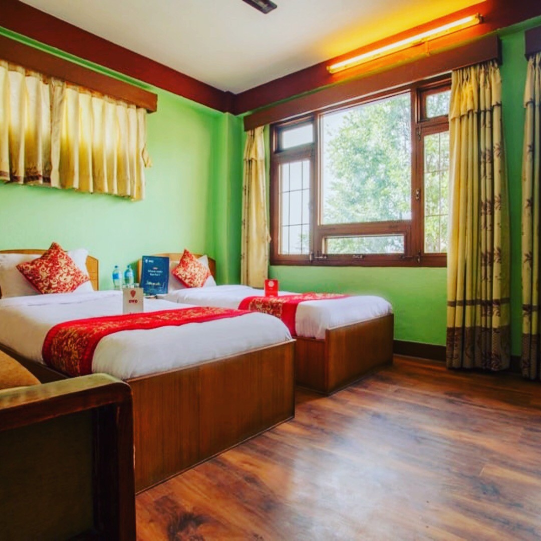 Hotel Green Orchid Pvt. Ltd
