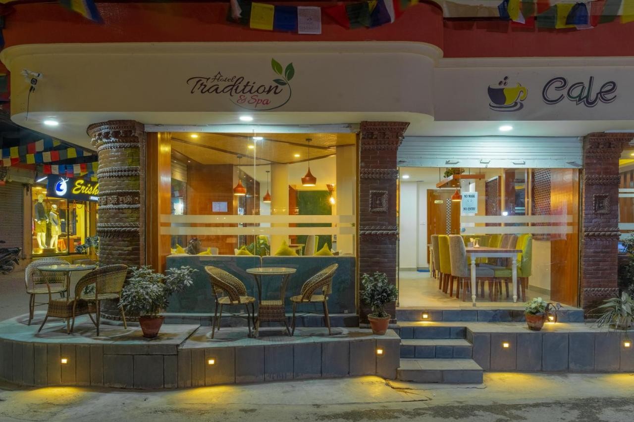 Hotel Tradition And Spa