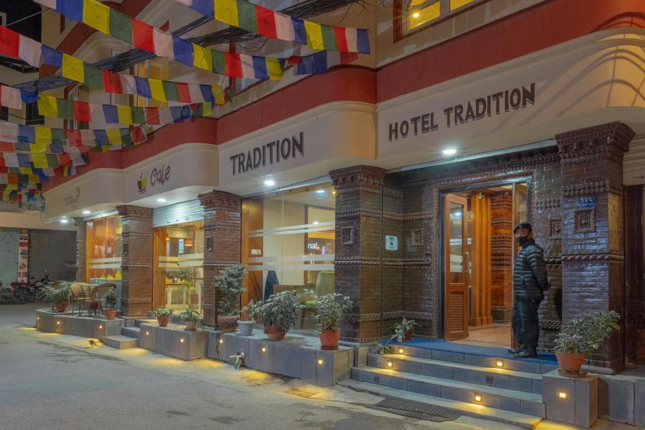 Hotel Tradition And Spa