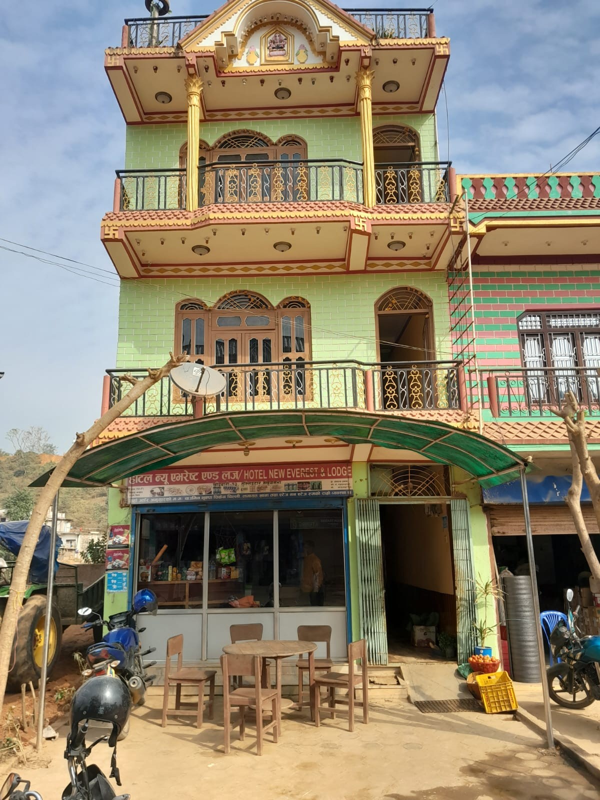 Hotel New Everest & Lodge Hotel New Everest & Lodge