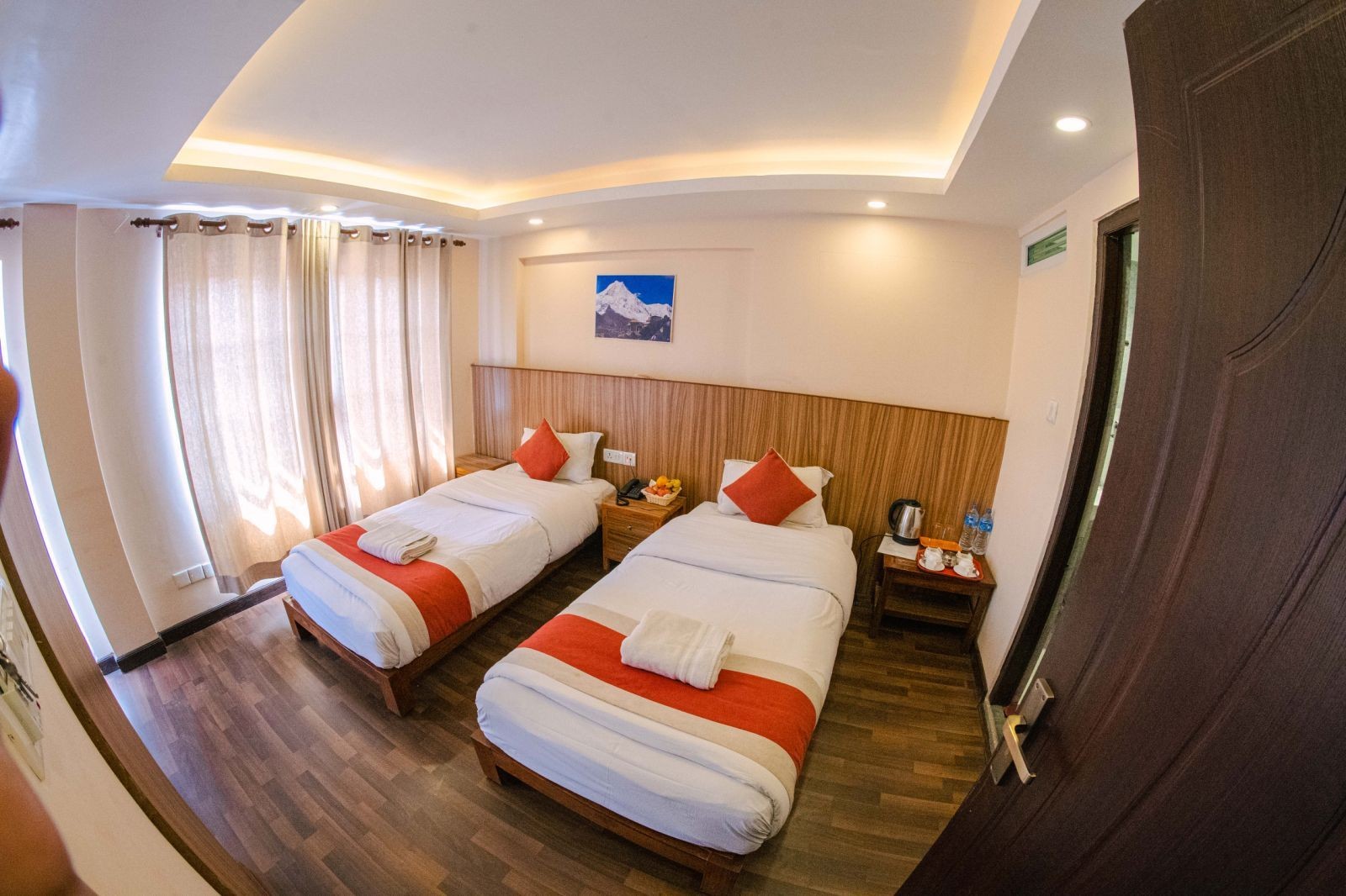Hotel Chhimeki