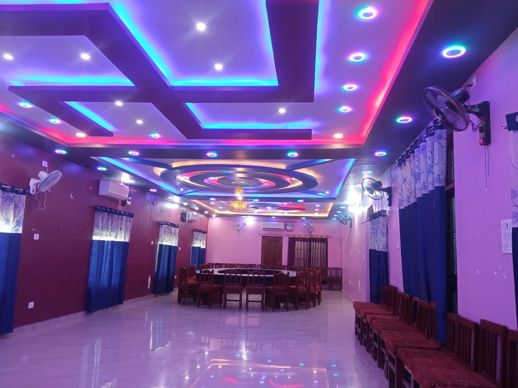 The Hotel Palm