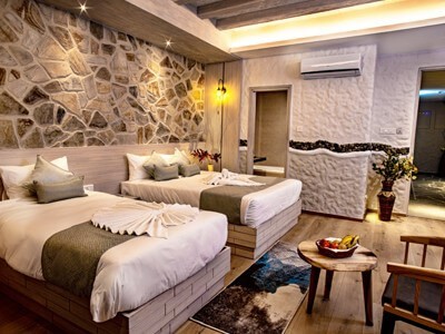 Arushi Boutique Hotel