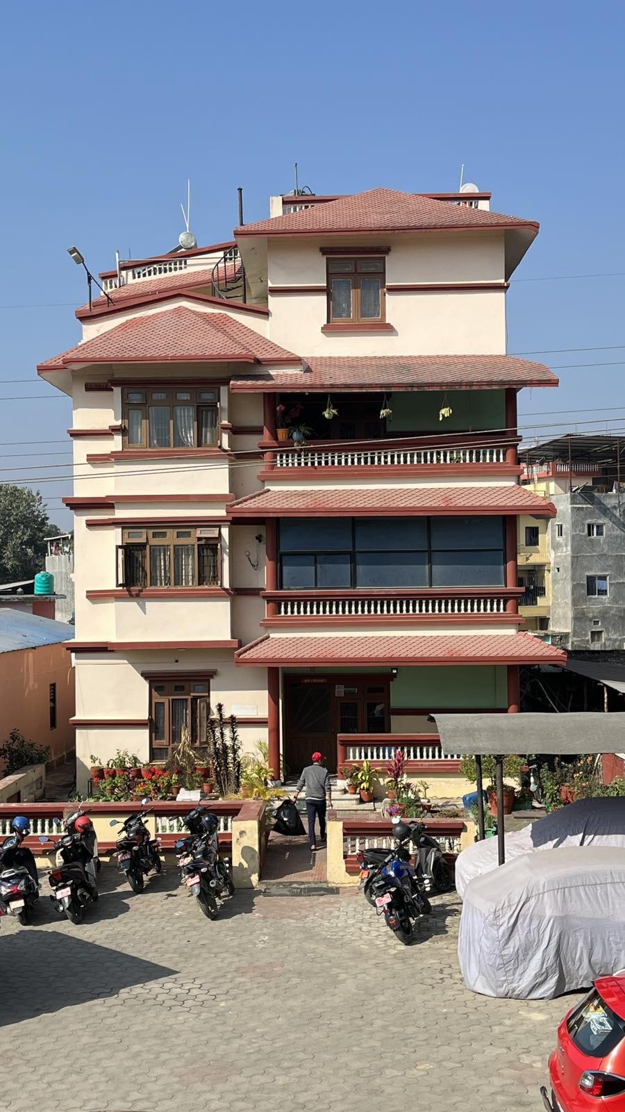 Hotel Leo INN