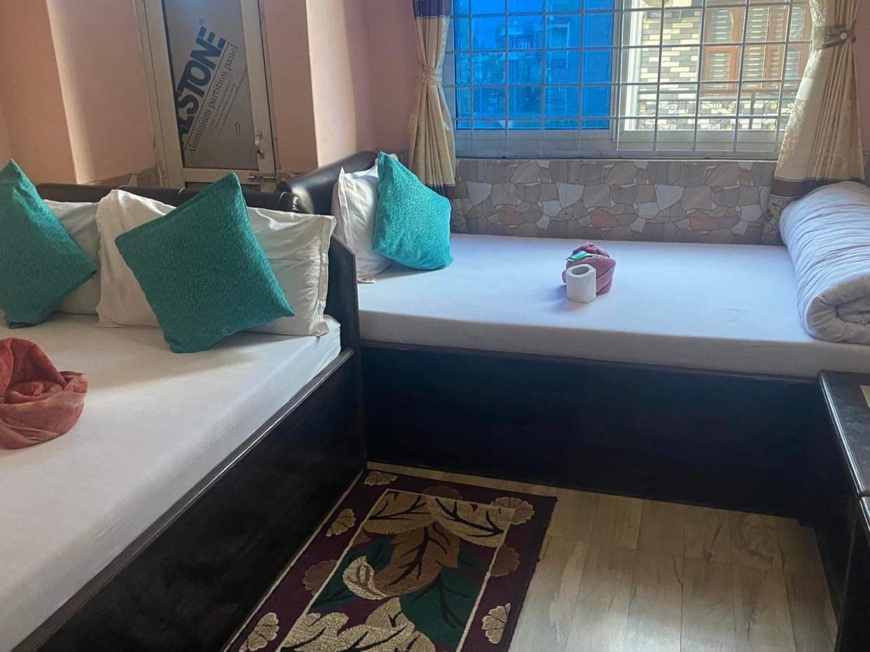 New Hamro Hotel