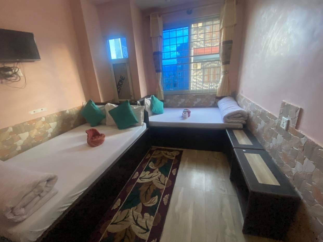 New Hamro Hotel