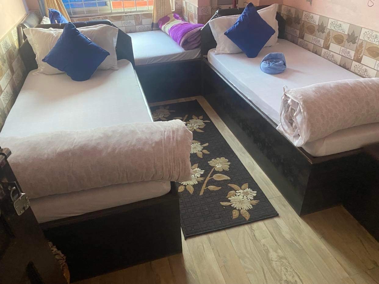 New Hamro Hotel