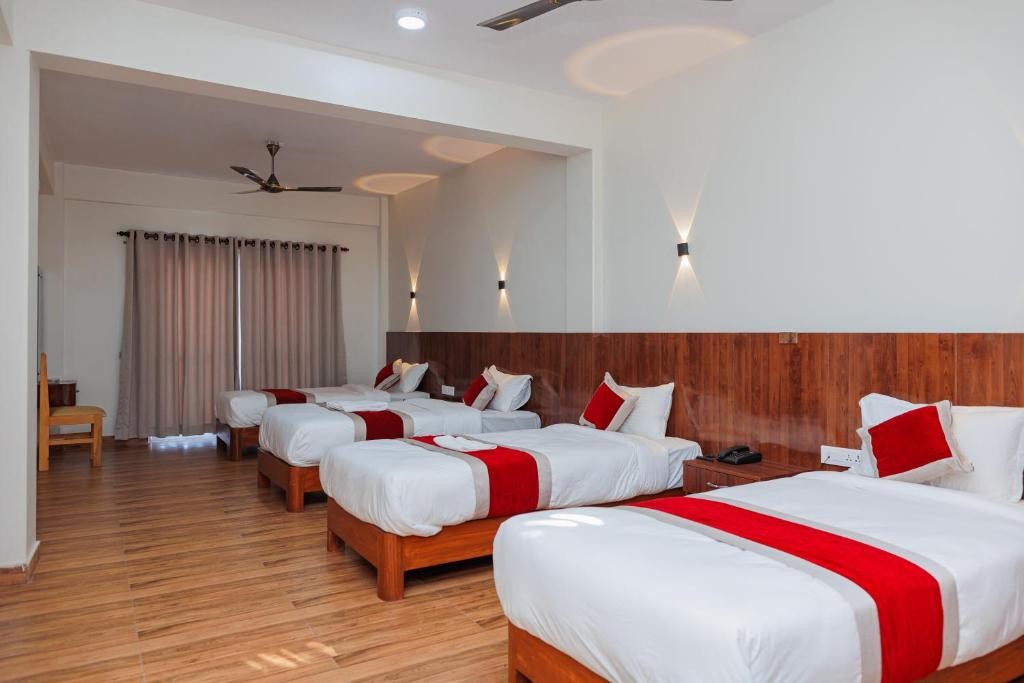 Hotel Sandalwood